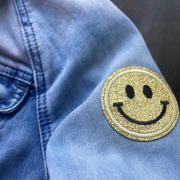 Message me FIRST - BeHawaii Custom Jean Jacket - Picture 6 of 17